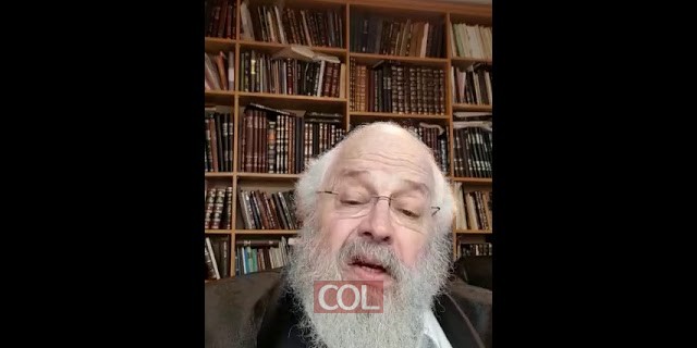 בהשקפה חסידית פרשת מטות מסעי