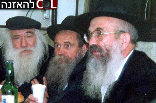 זכרון להולכים: הרב זעליג פלדמן ע