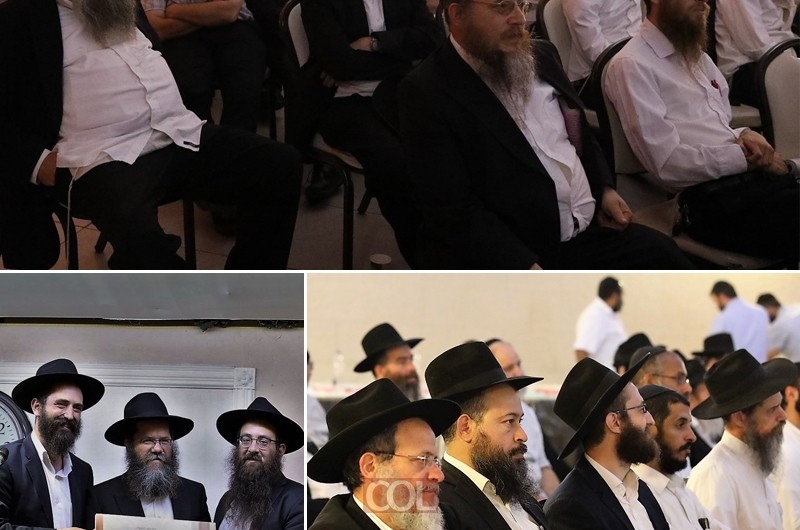 מאות השתתפו בכנס חינוך בכפר חב