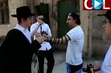 וידאו היום ● באקו, אזרביג׳אן