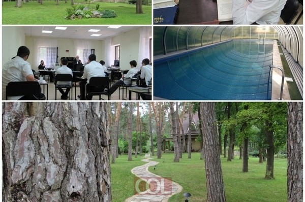 ישיבת בני השלוחים באוקראינה ב'נאות דשא'