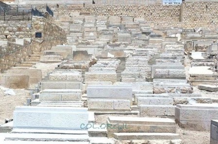 אושרה הקמת בית עלמין חדש במרכז הארץ במסורת 'קבורת שדה'