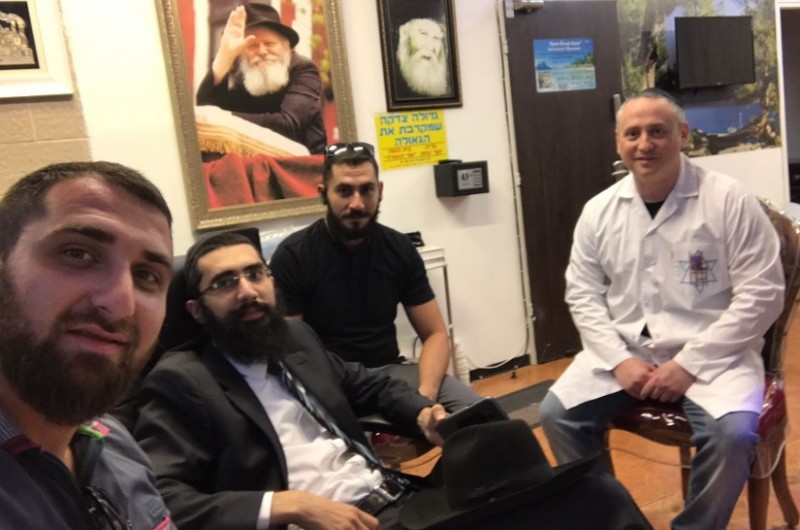 מוזיש נו ניע חוצ'עש