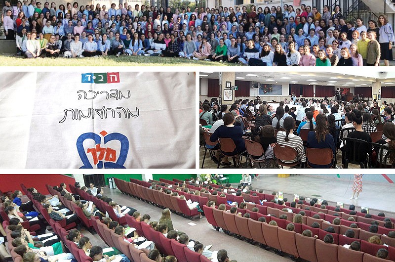 המובילות של חב