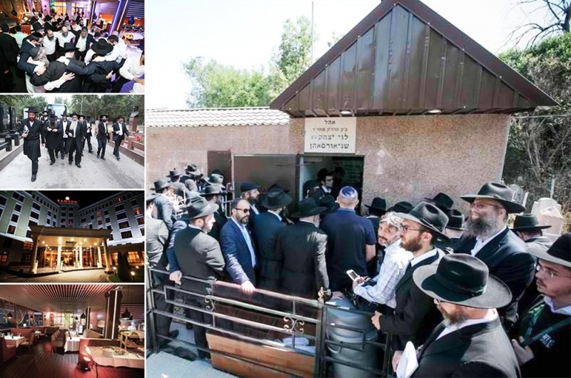 העלייה לציון אביו של הרבי: פרטים ראשונים מהתכניה