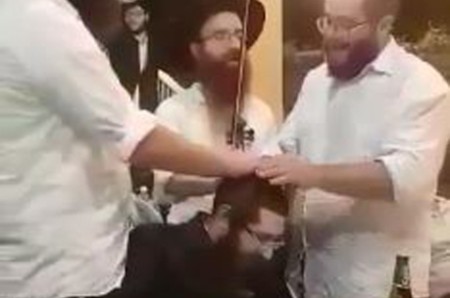 כוחה של התוועדות חסידית • צפו