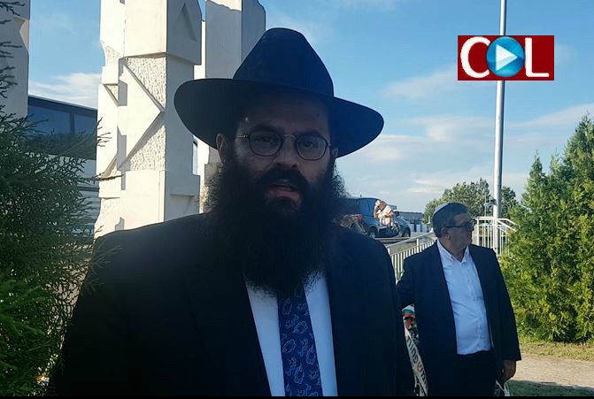 השליח בבולגריה ל-COL: 