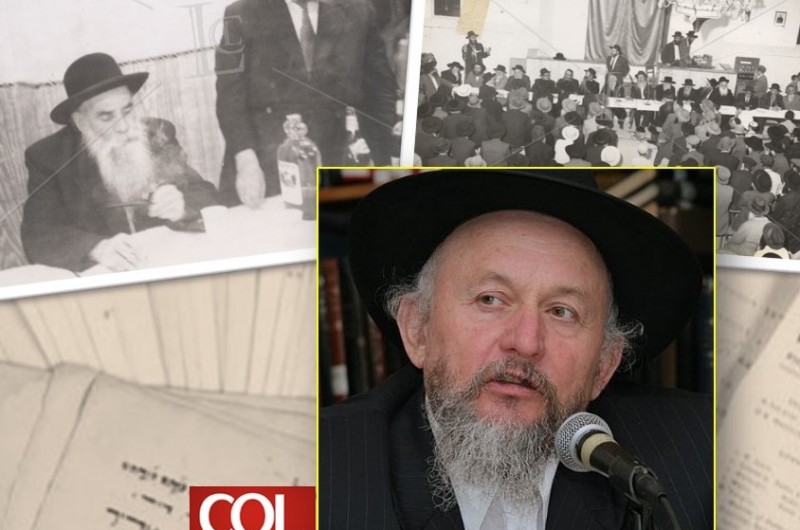 גִּנְזֵי נִסְתָּרות: כך החלטנו לחשוף את הארכיון ● מאחורי הקלעים