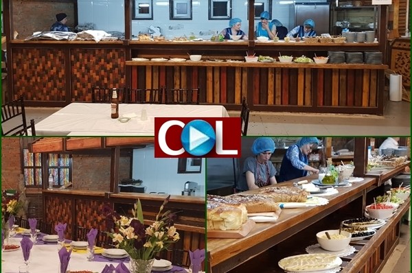 חדש בהאדיטש: מסעדה חלבית מהודרת ● צפו בוידאו 