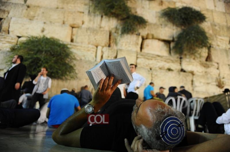 חורבן הבית בירושלים: משטרת ישראל נערכת לקבלת ההמונים