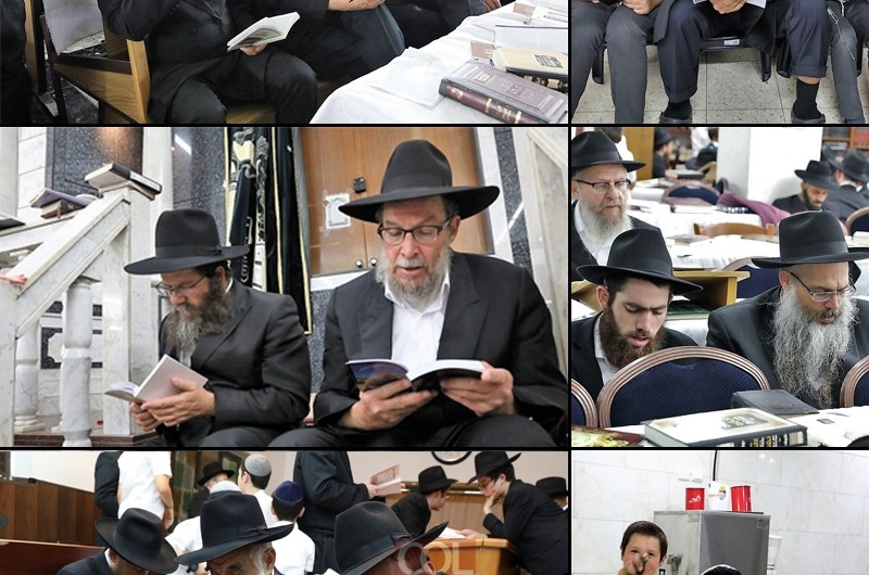 בְּלֵיל זֶה יִבְכָּיוּן וְיֵילִילוּ בָּנַי: קינות בכפר חב