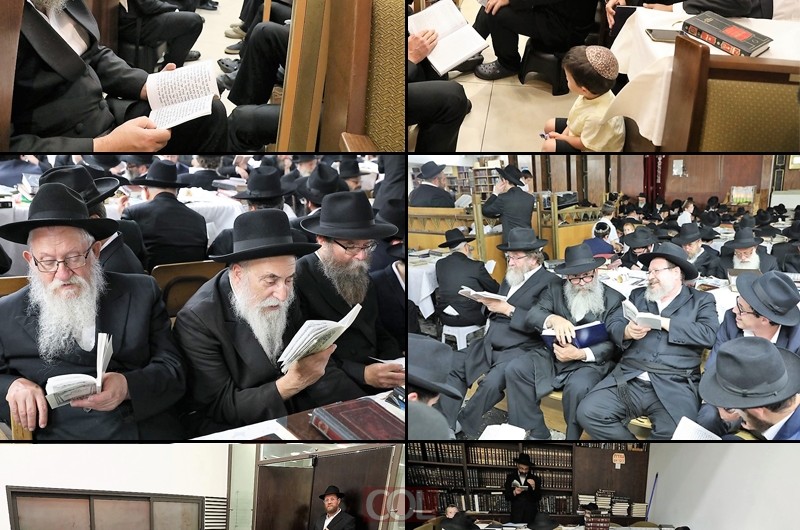 בָּכוֹ תִבְכֶּה בַּלַּיְלָה > קינות בכפר חב