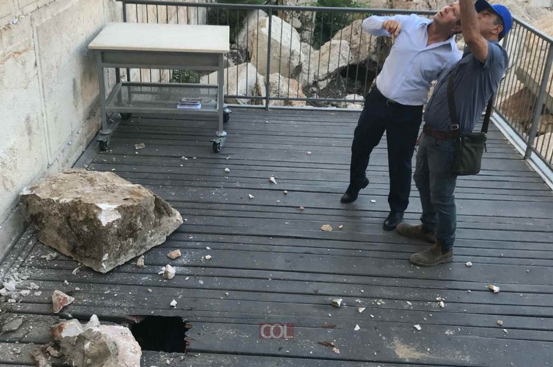 ראש עיריית ירושלים: 
