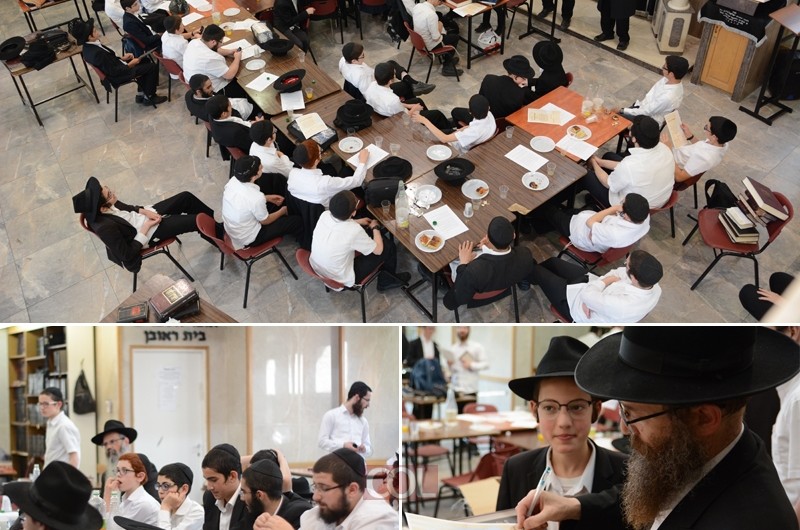 נחתמה בהצלחה תכנית 'ווערן א' תמים' • גלריה