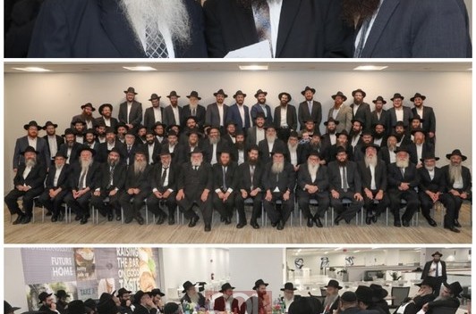 6 מדינות ו-90 שלוחים: כינוס אזורי של מערב תיכון ארה
