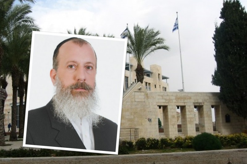 דרמה בבירה: מועמד חרדי ירוץ לעריית ירושלים 
