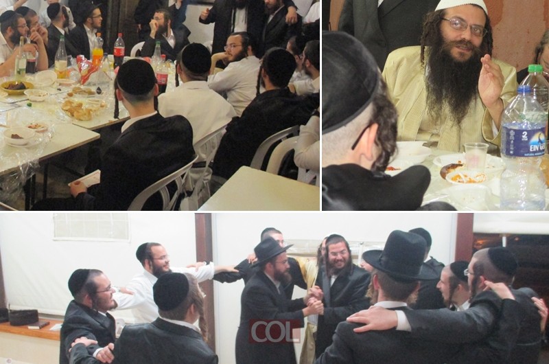שבת שכולה חסידות במצפה רמון 