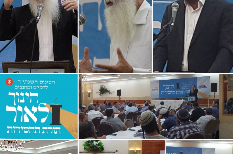 ראשי ישיבות ור