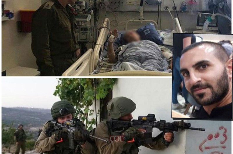 פיגוע דקירה: מחבל רצח את יותם עובדיה הי