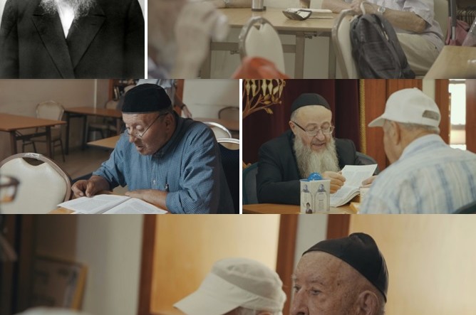הבקשה האישית הרבי בעיצומה של התוועדות ● מיוחד
