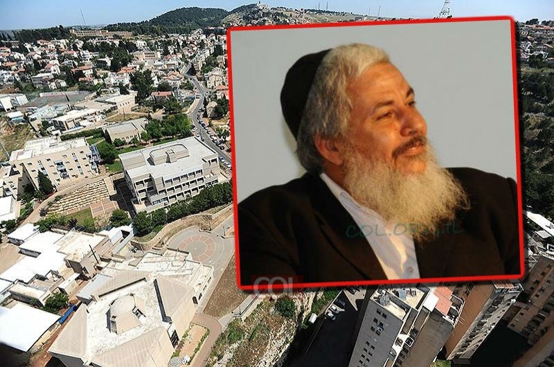 צפת > מהפך ברשימת חב