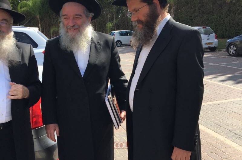 תמונת היום • כפר חב