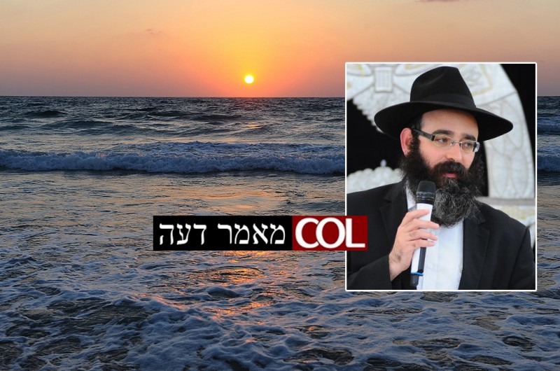 מטיילים ב'בין הזמנים'? יש לדעת את הא'מ'ת' ● מאמר דעה
