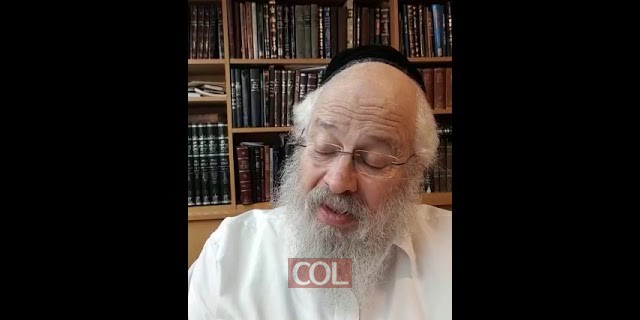 הרב דרוקמן לפרשת חיי שרה