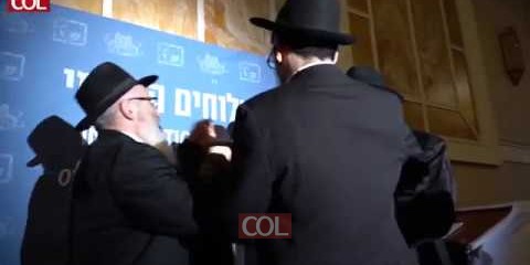 שבת אחים גם יחד-מלווה מלכה כינוס השלוחים