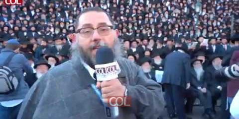 מאחורי הקלעים של הצילום הקבוצתי