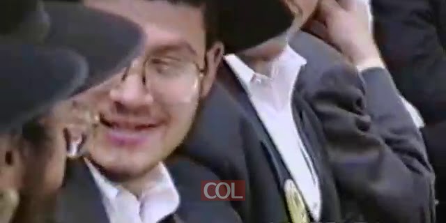 קבוצה תשנד רח כסלו אצל הרבי