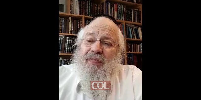 הרב דרוקמן לפרשת תולדות