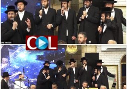 יט כסליו מקהלת מלכות סאיז דאך אלץ הבל הבלים