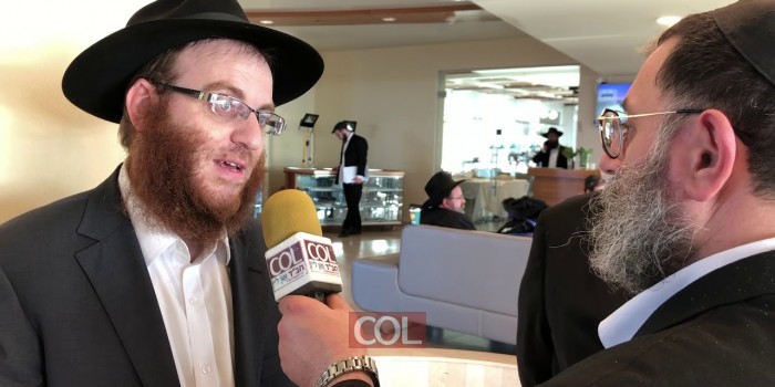 כינוס השלוחים הארצי בניר עציון