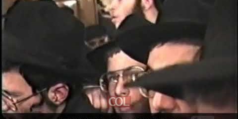 הרבי מקים את קרן חמש