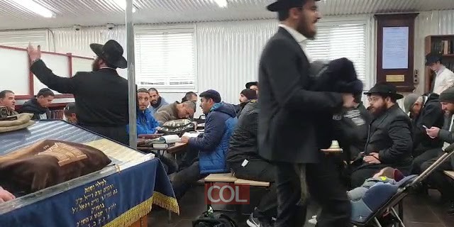 צמא לך נפשי של הקבוצה מאשקלון