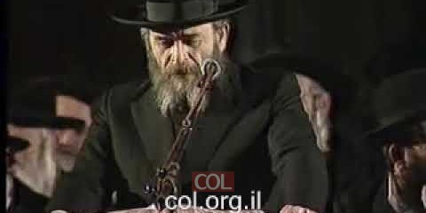 נאום הרב לנדא זצ"ל, סיום הרמב"ם תשמ"ט