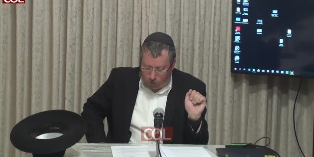 שיעור 18