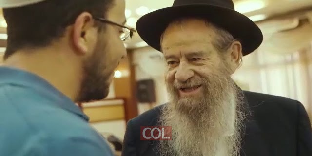 סרט על הרב עמרם בלוי