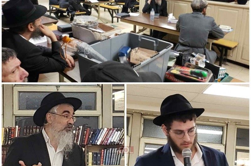באיסרו חג שבועות: אנ