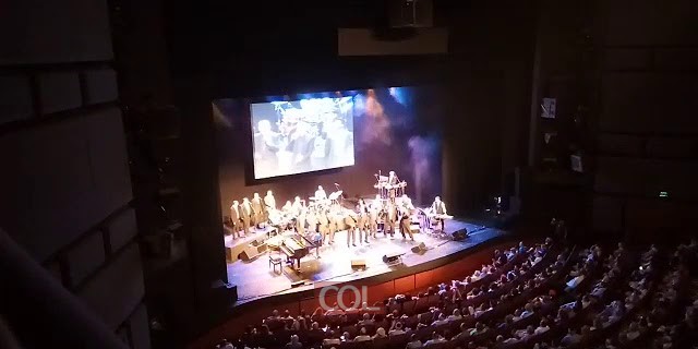 ניגוני חבד באירוע 50 לצמד רעים