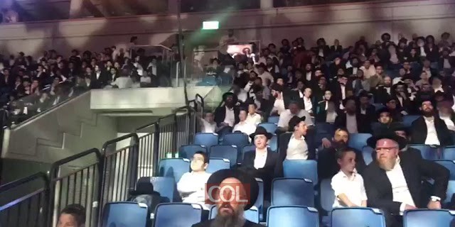 ניגון חבד בארנה