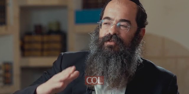 הרב עקיבא גולדשמיד
