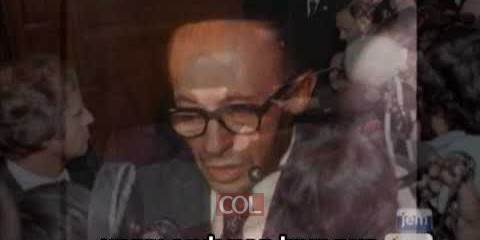 ביקור מנחם בגין אצל הרבי