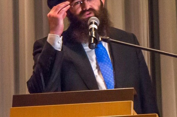 לכו אל הר האמורי ● הרב זלמן וישצקי 