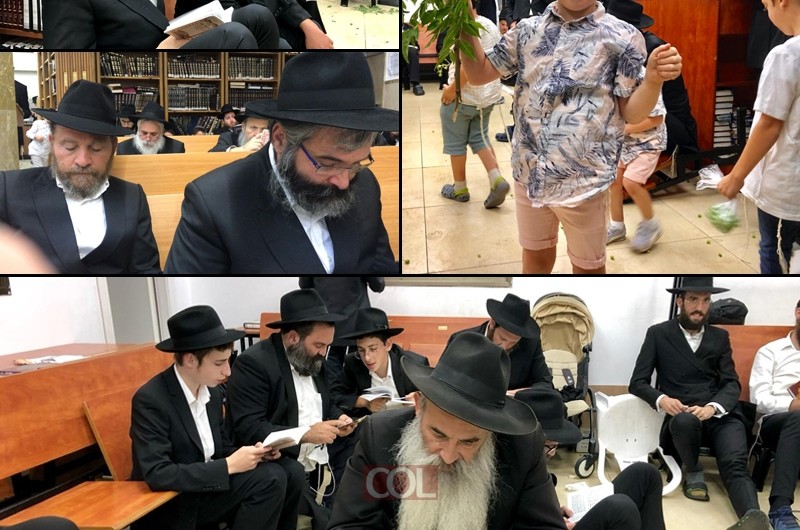 בָּכוֹ תִבְכֶּה בַּלַּיְלָה > קינות בכפר חב