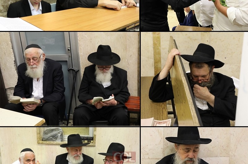 וִיהִי נֹעַם נִשְׁבַּת. בְּמוֹצָאֵי שַׁבָּת: קינות בכפר חב