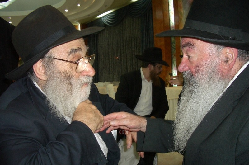 בחייהם ובמותם לא נפרדו
