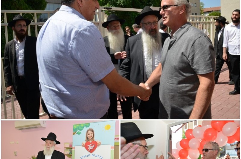 יממה לסערה בעפולה: 'כולל חב