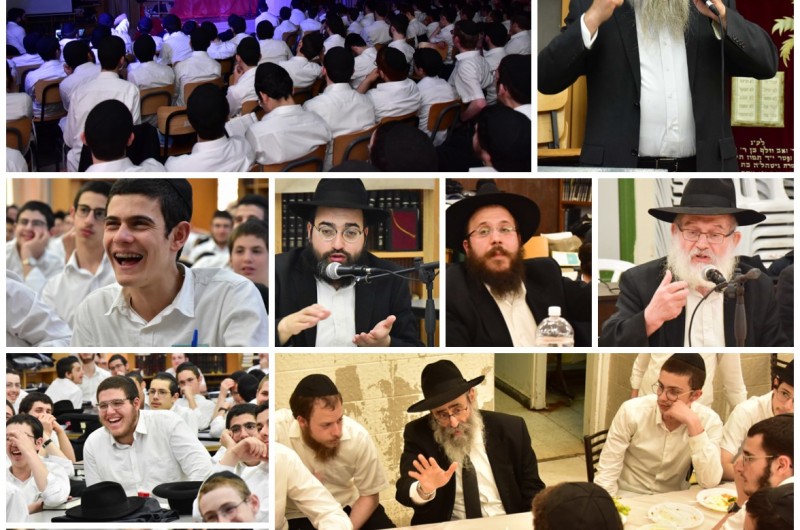 התוועדויות, זיכרונות וסיום רמב